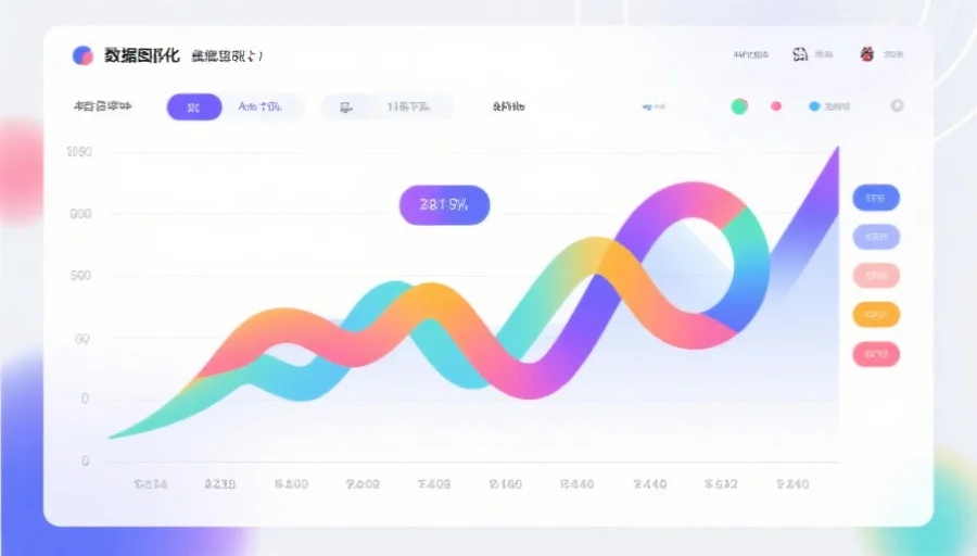数据走势图表